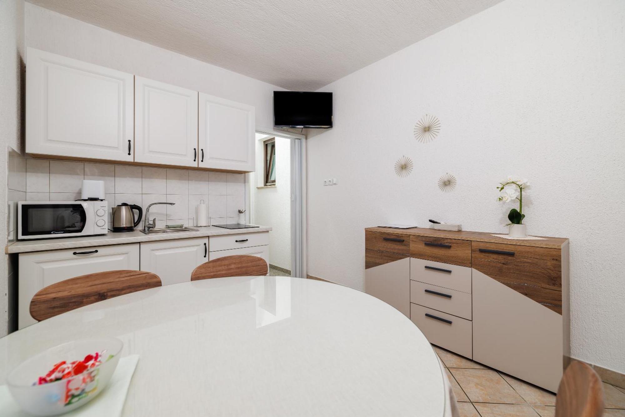 Apartman Antonia Crikvenica Exterior foto