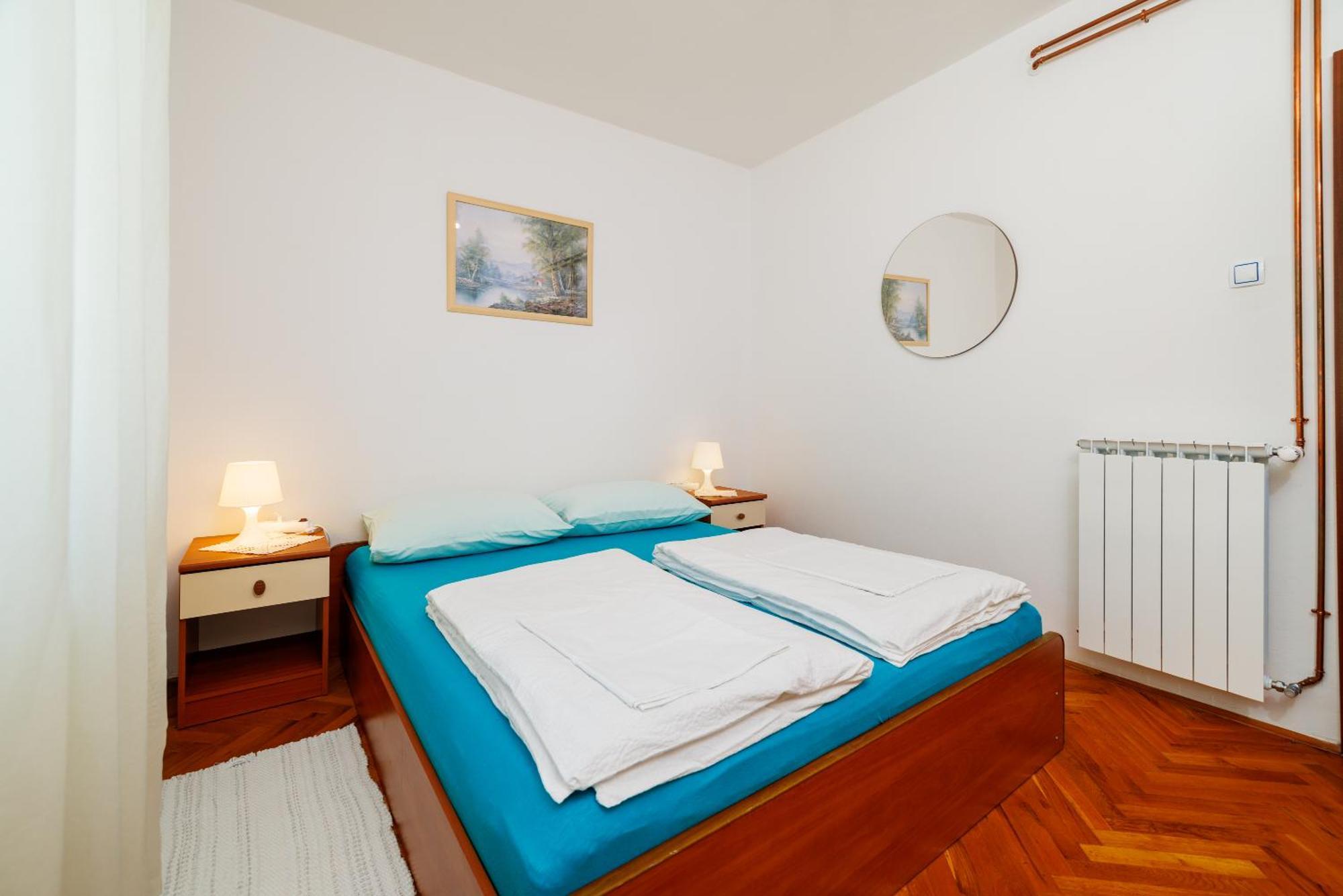 Apartman Antonia Crikvenica Exterior foto