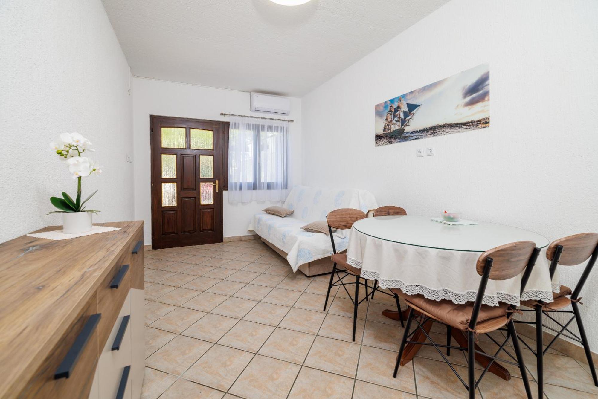 Apartman Antonia Crikvenica Exterior foto