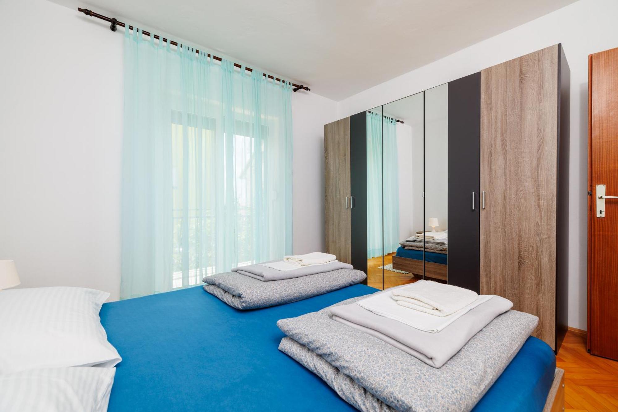 Apartman Antonia Crikvenica Exterior foto