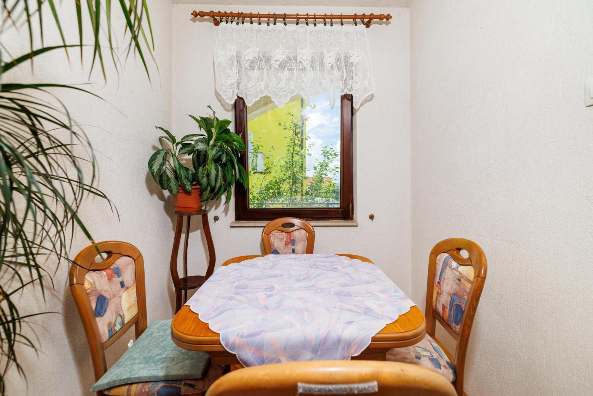 Apartman Antonia Crikvenica Exterior foto